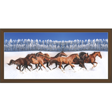 Horse Paintings (HH-3518)